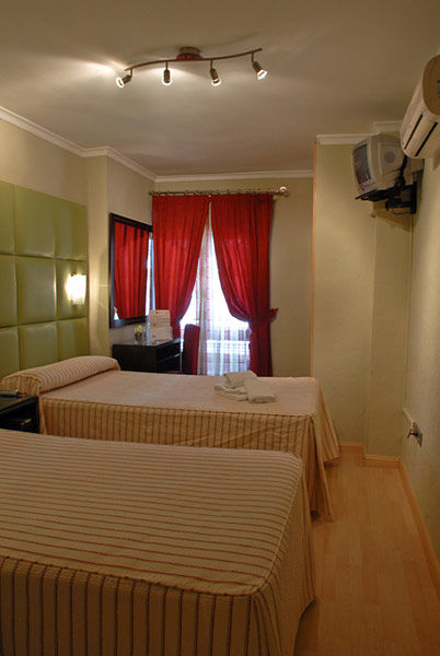 Hotel Presidente Grenade